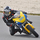 Team Dalmühle Motorradteile: Sven Kessler