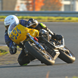 Moto Guzzi beim Biketoberfest