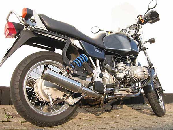 Auspuff 1 R 100 R