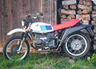 BMW R 80 G/S, Andreas