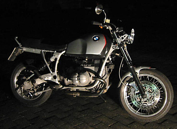 Andreas BMW R 100R