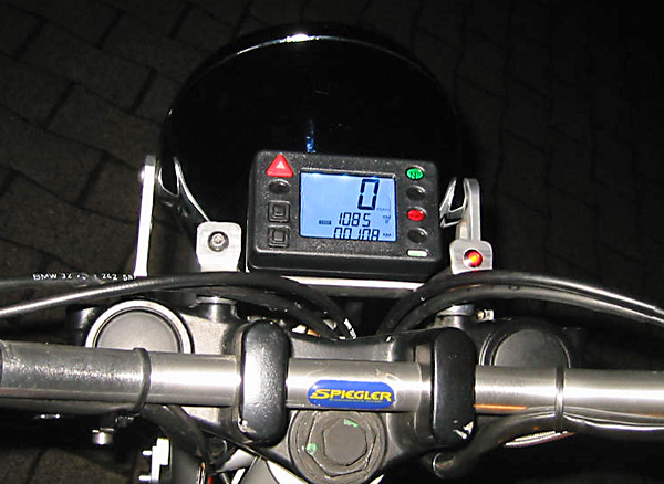 Andreas BMW R 100R