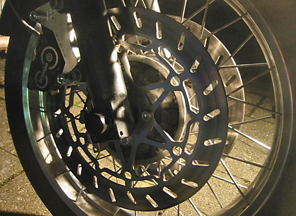 Andreas BMW R 100R