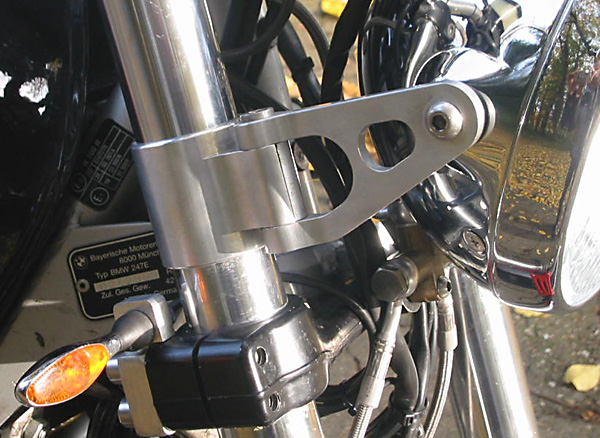 Andreas BMW R 100R