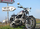 Moto Guzzi Le Mans 3, Micha