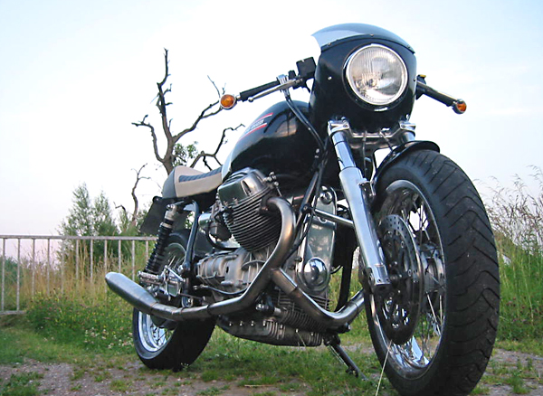 Bernds Moto Guzzi V7