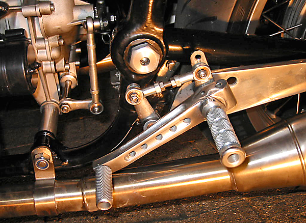 Bernds Moto Guzzi V7