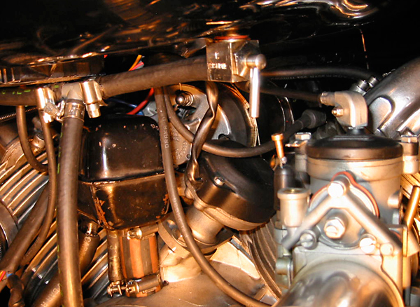 Bernds Moto Guzzi V7