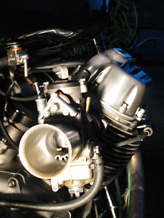 Bernds Moto Guzzi V7