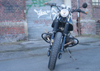 BMW R 80 G/S, Cui