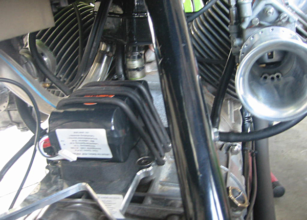 Moto Guzzi Le Mans, Joachim