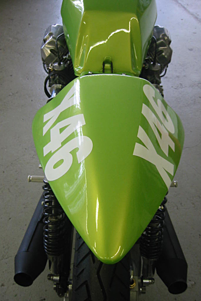 Moto Guzzi Le Mans, Joachim