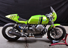 Classicrace Guzzi Le Mans, Joachim