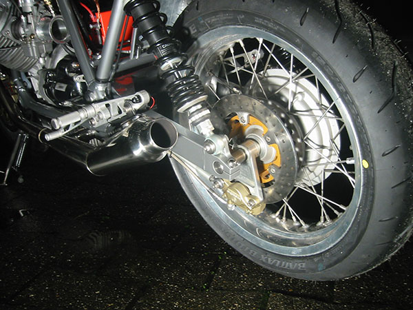 Jörns Moto Guzzi Le Mans 3