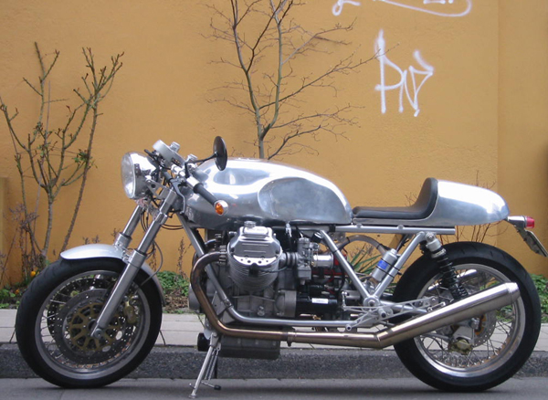 Jörns Moto Guzzi Le Mans 3
