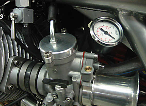Jörns Moto Guzzi Le Mans 3