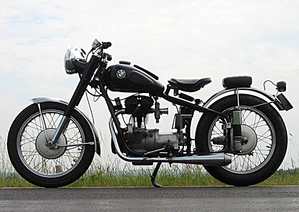 Moto Guzzi Competizione, Heiko