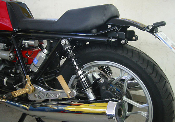 Jörns Moto Guzzi Le Mans 3